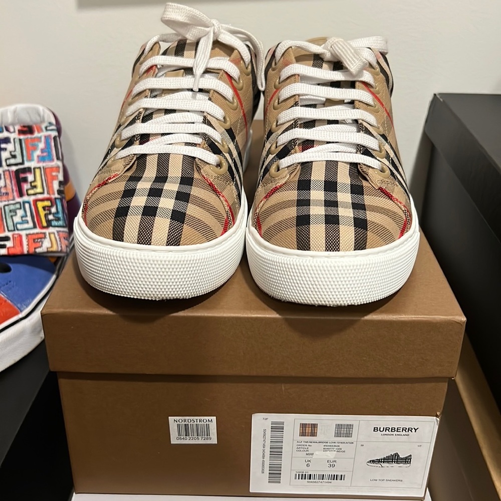 Burberry Women's Sneakers